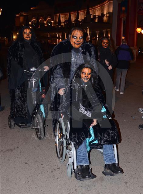 Halloween in Austria