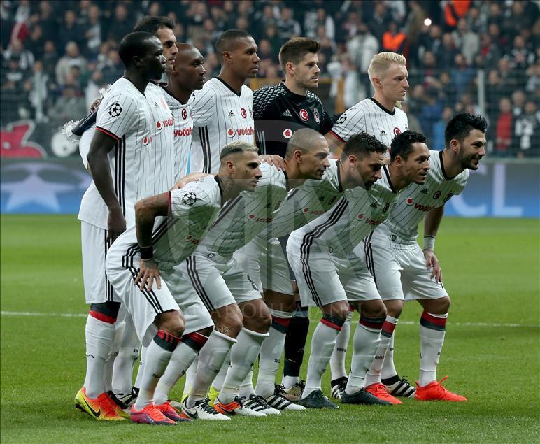 Beşiktaş - Napoli