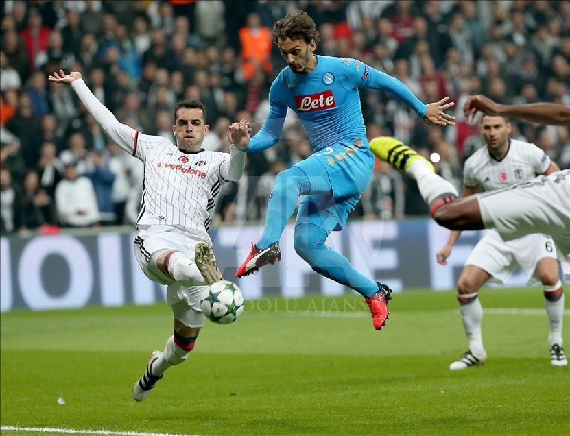 Beşiktaş - Napoli