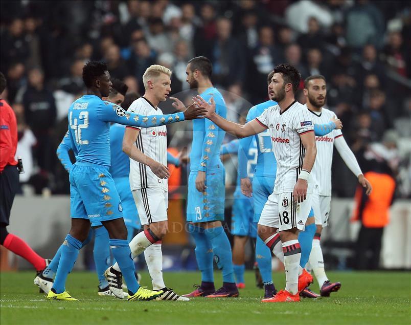 Beşiktaş-Napoli