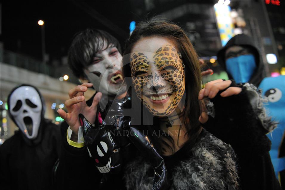 Halloween in Tokyo