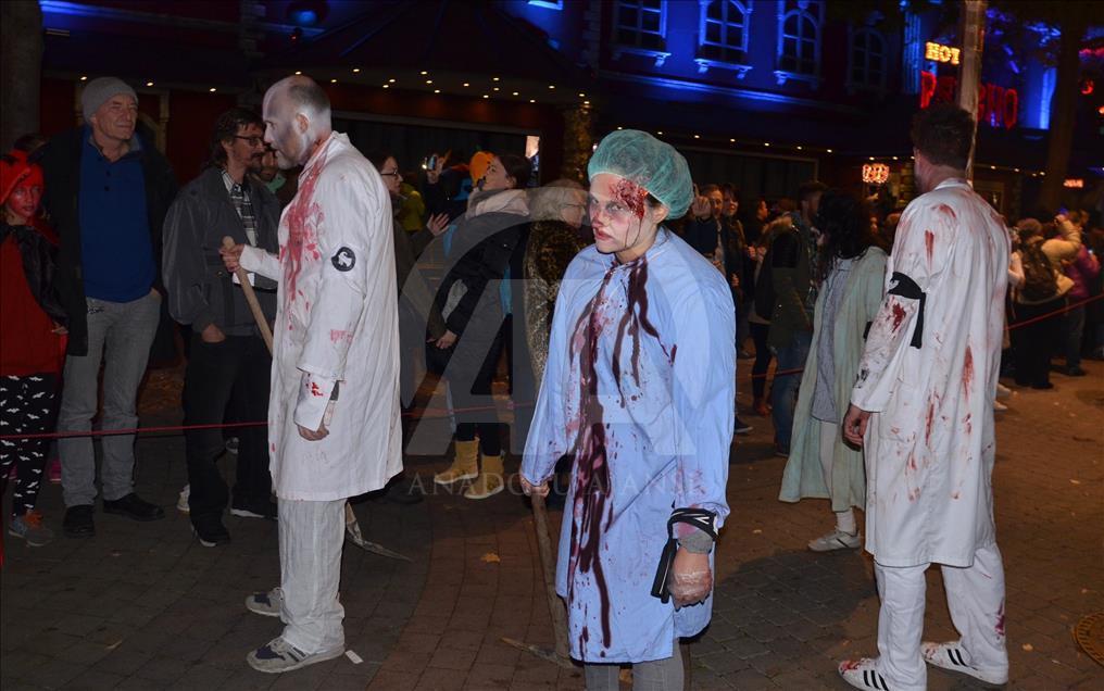 Halloween in Austria