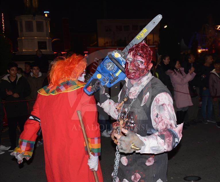 Halloween in Austria