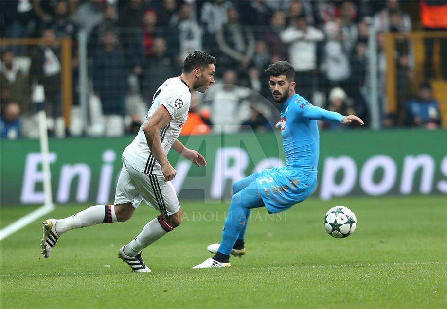 Beşiktaş - Napoli