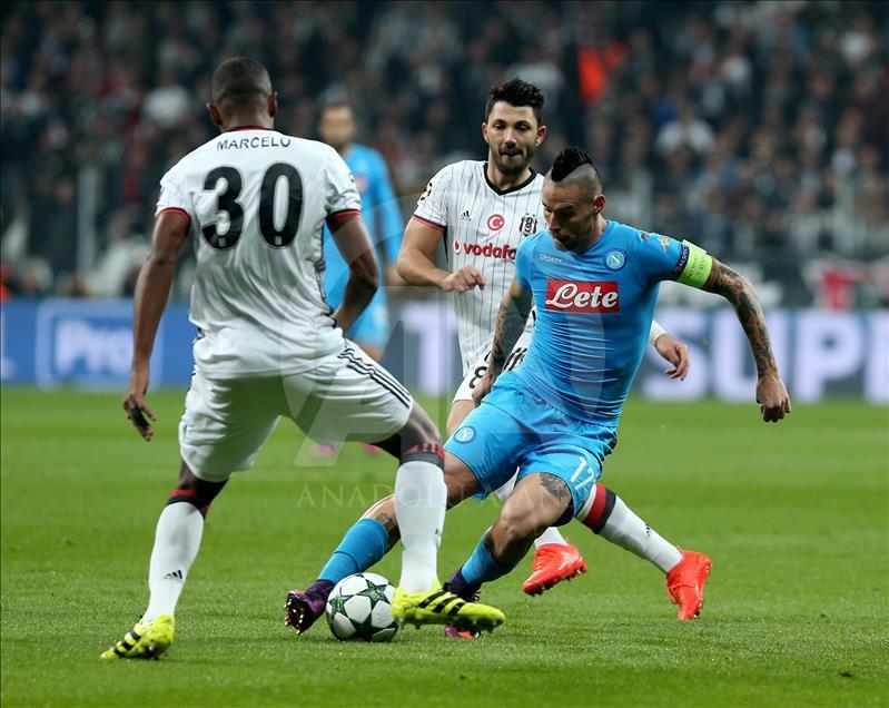Beşiktaş - Napoli