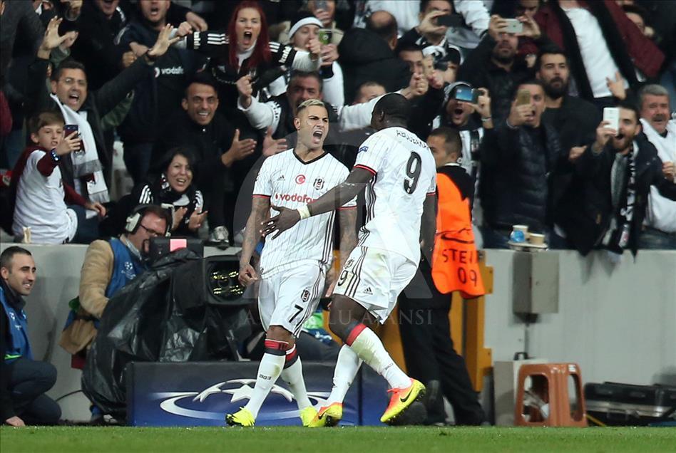 Beşiktaş-Napoli