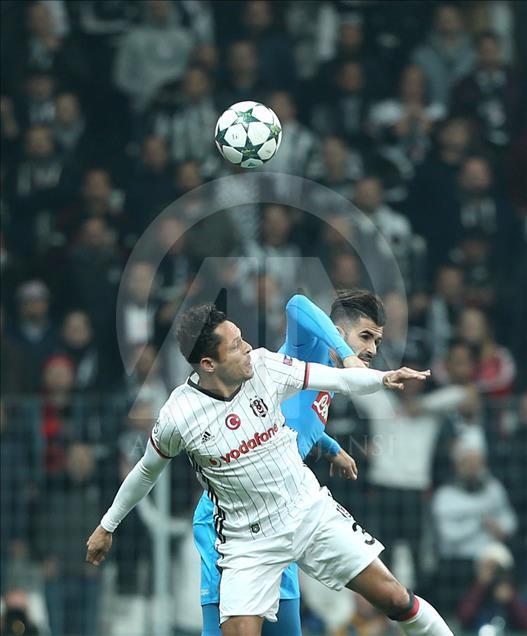 Beşiktaş - Napoli