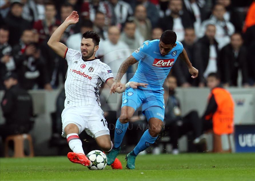 Beşiktaş-Napoli
