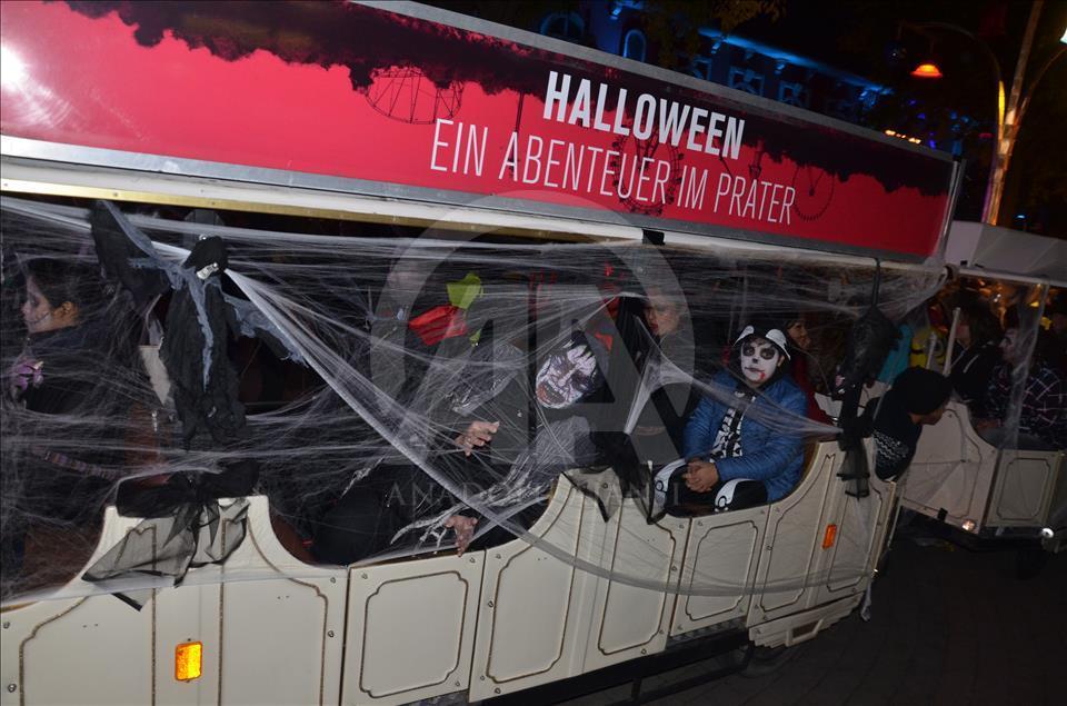 Halloween in Austria