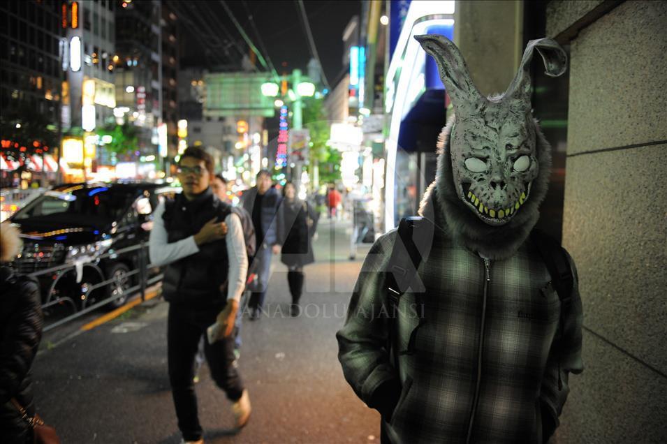 Halloween in Tokyo