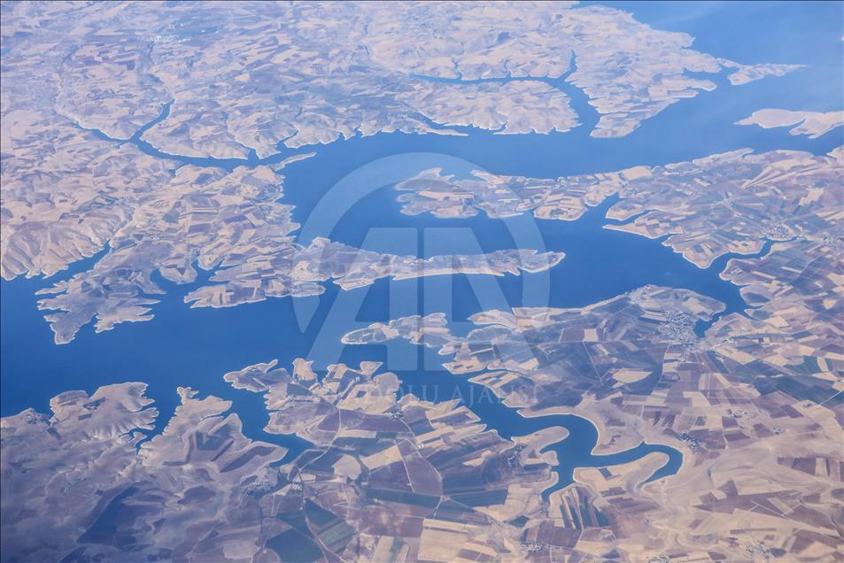 Bereketli toprakların can damarı Birecik barajı