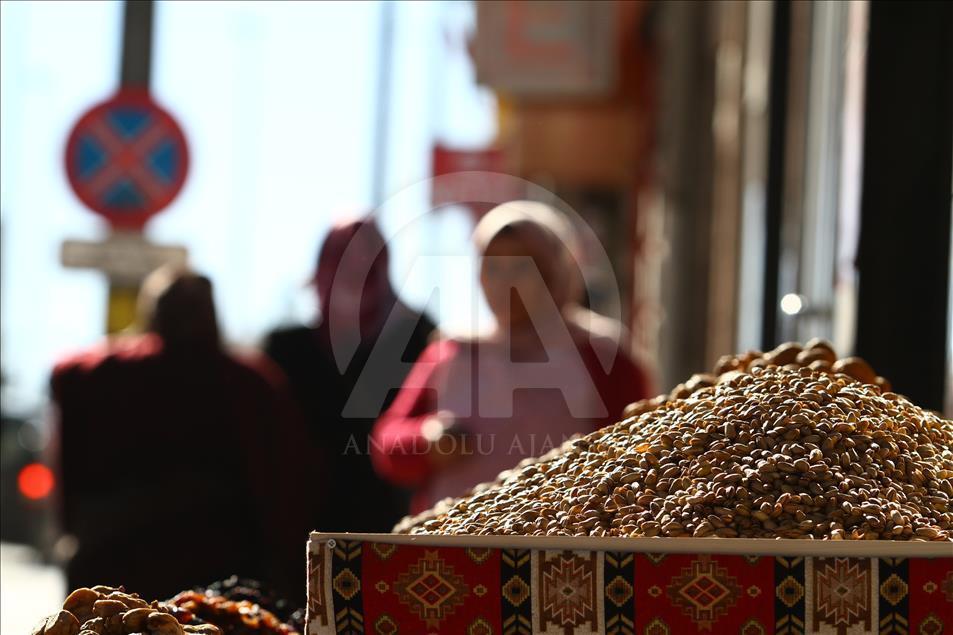 Antep fıstığı uluslararası piyasada iddialı