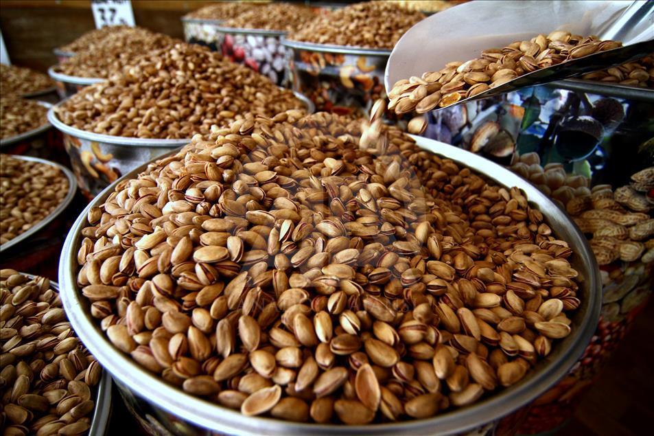 Antep fıstığı uluslararası piyasada iddialı