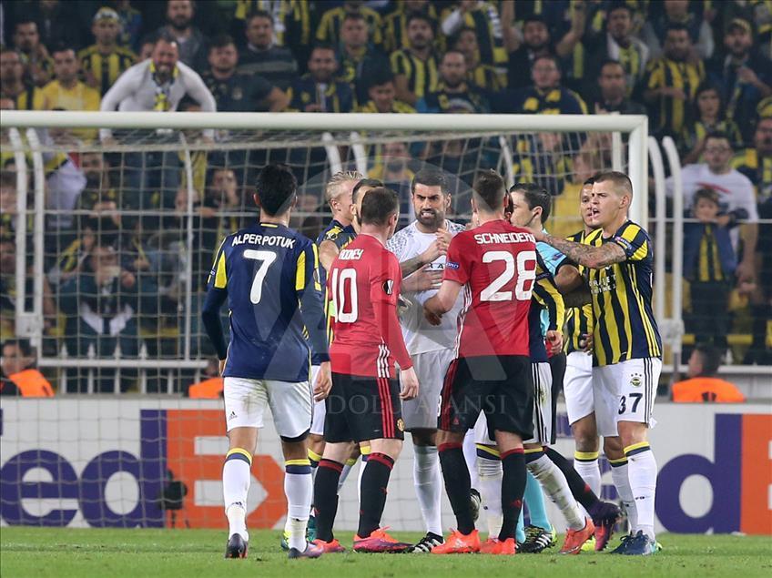 Fenerbahçe-Manchester United