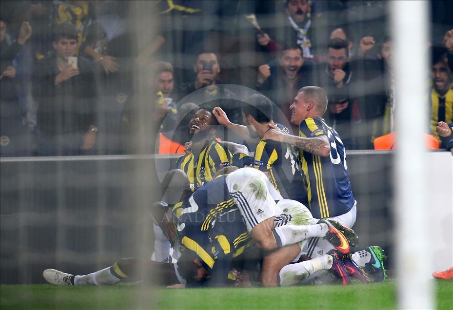 Fenerbahçe - Manchester United