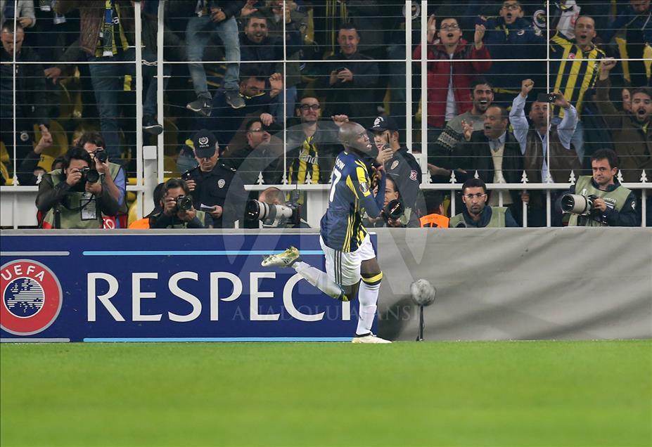 Fenerbahçe - Manchester United