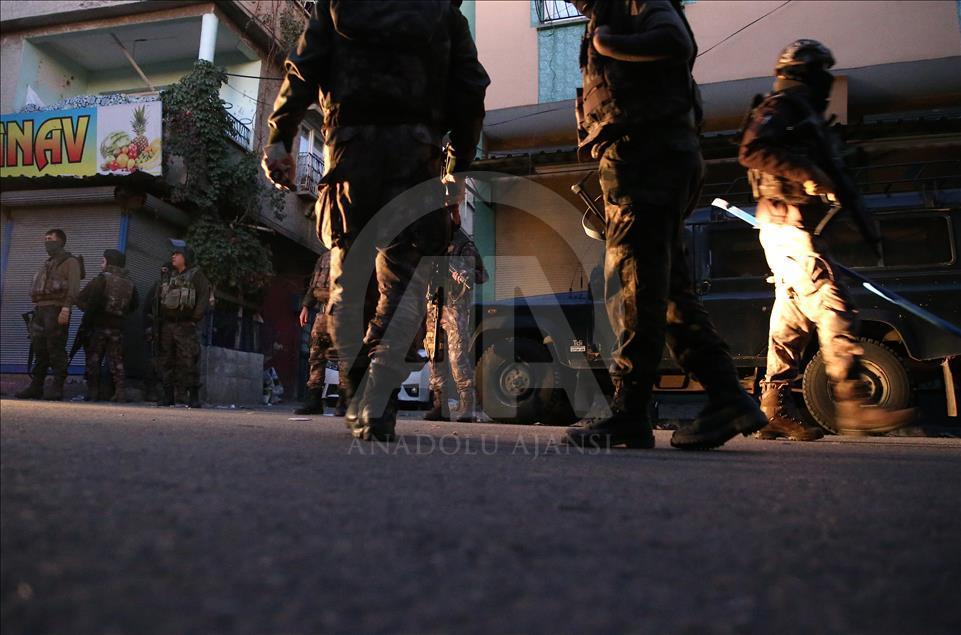 Gaziantep'te uyuşturucu operasyonu