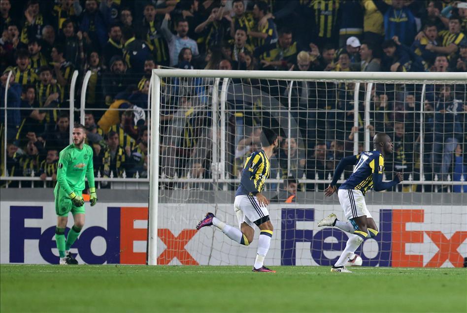 Fenerbahçe - Manchester United