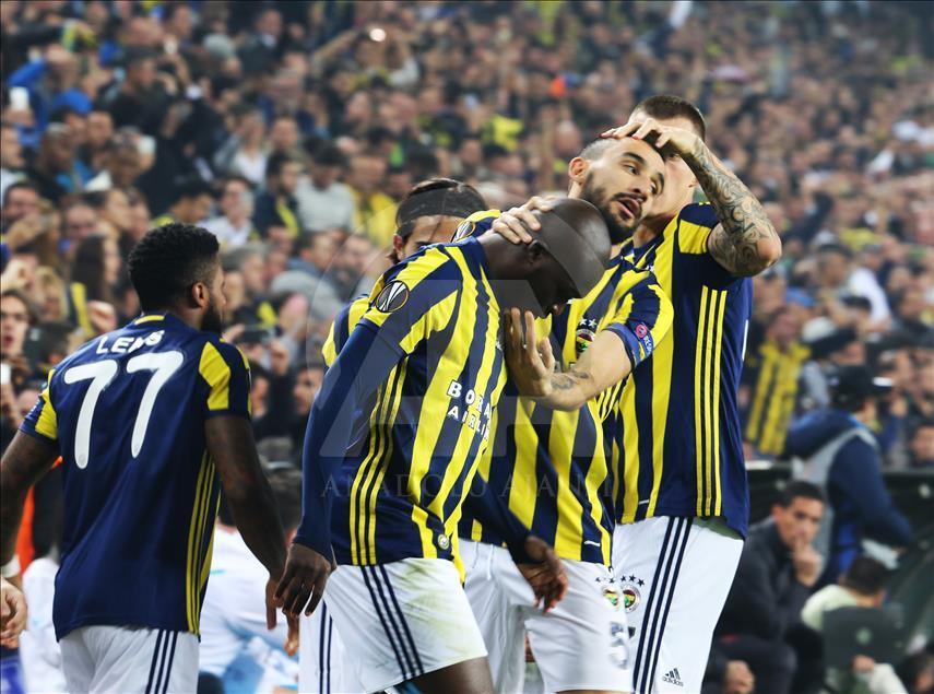 Fenerbahçe-Manchester United