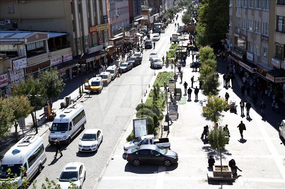 Diyarbakırlılar belediyeye yapılan görevlendirmeden umutlu