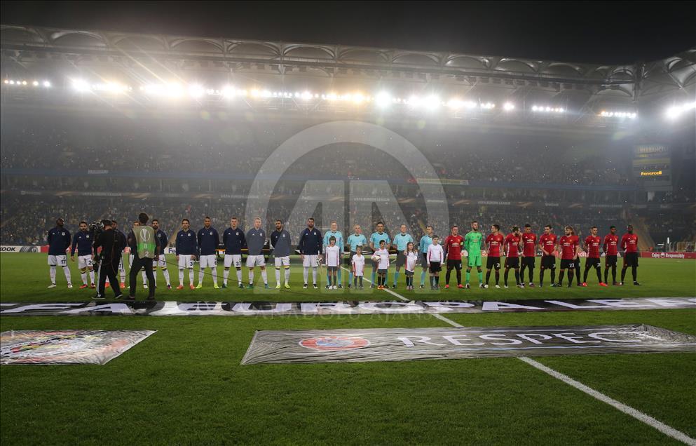 Fenerbahçe - Manchester United