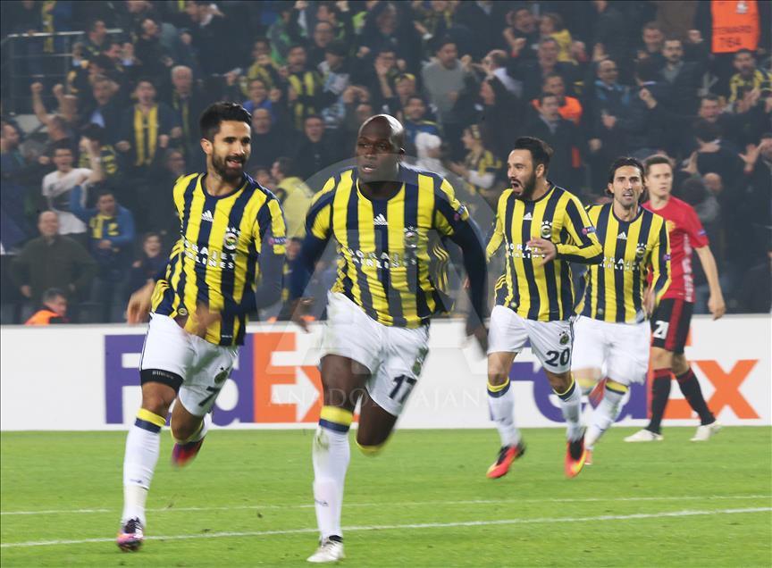 Fenerbahçe-Manchester United