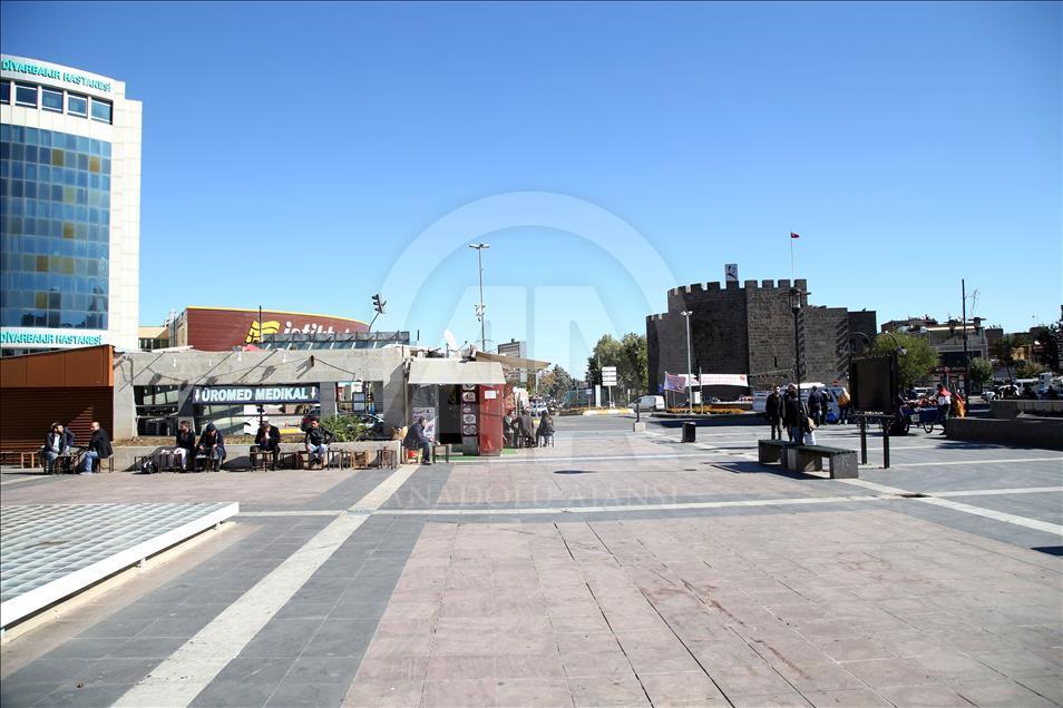 Diyarbakırlılar belediyeye yapılan görevlendirmeden umutlu
