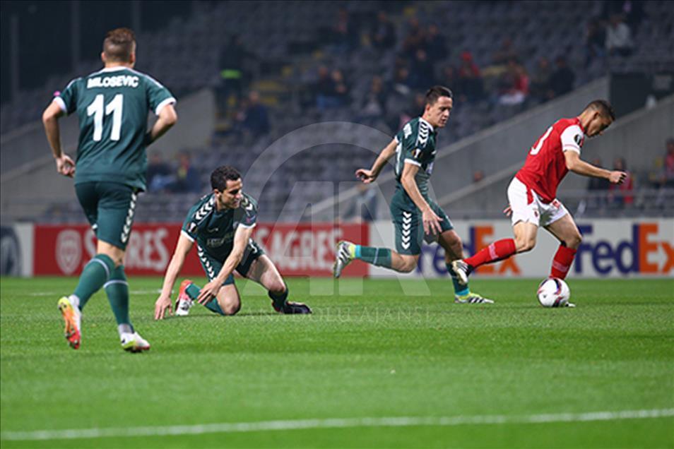 Braga-Atiker Konyaspor