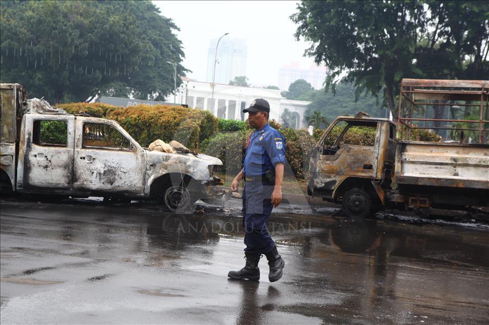 Jakarta Blasphemy Protest Aftermath