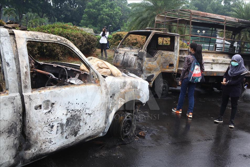 Jakarta Blasphemy Protest Aftermath