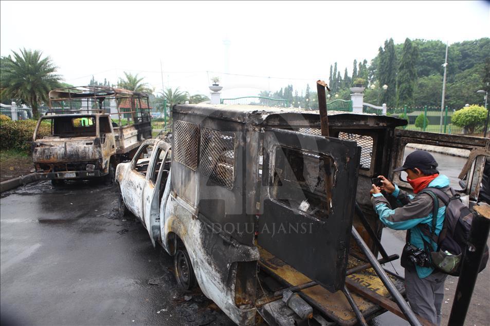 Jakarta Blasphemy Protest Aftermath