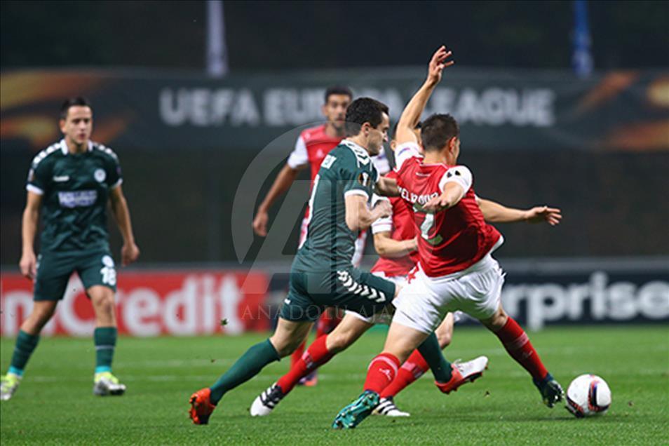 Braga-Atiker Konyaspor