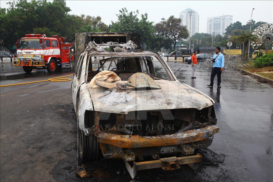 Jakarta Blasphemy Protest Aftermath