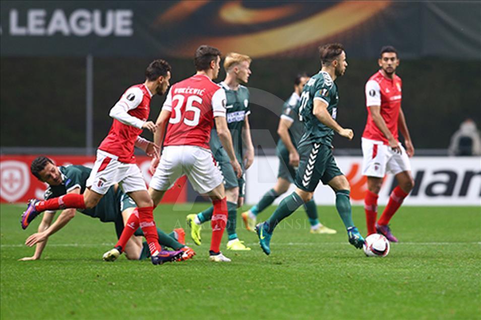 Braga-Atiker Konyaspor