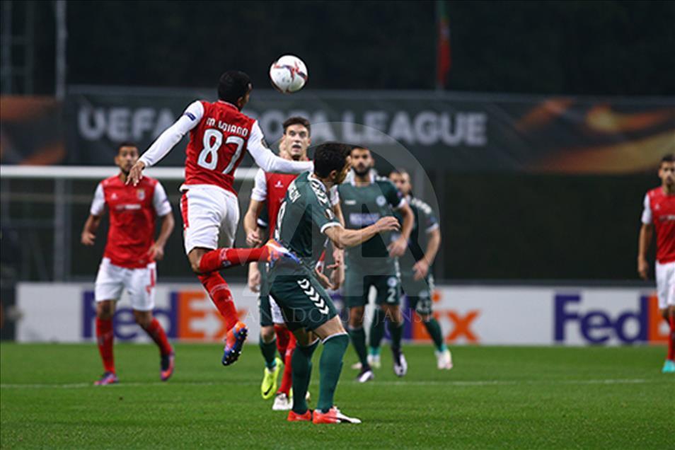Braga-Atiker Konyaspor