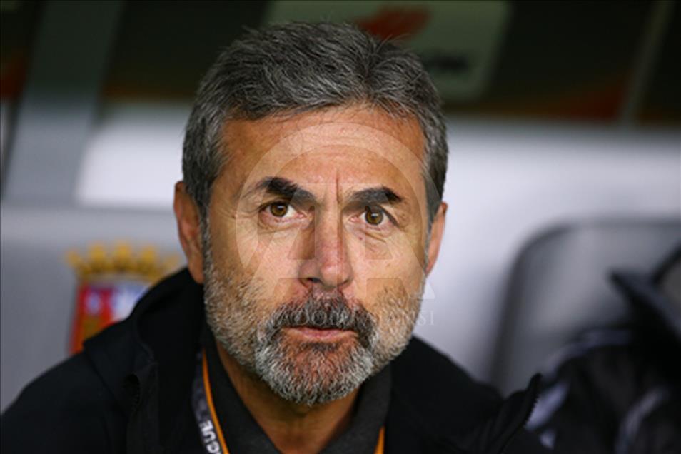 Braga-Atiker Konyaspor