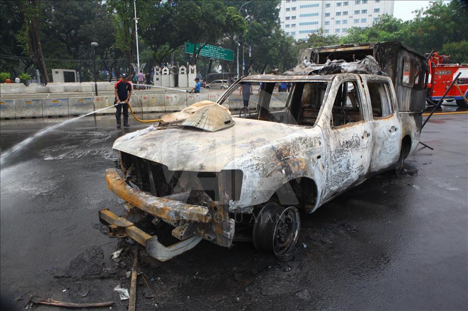 Jakarta Blasphemy Protest Aftermath