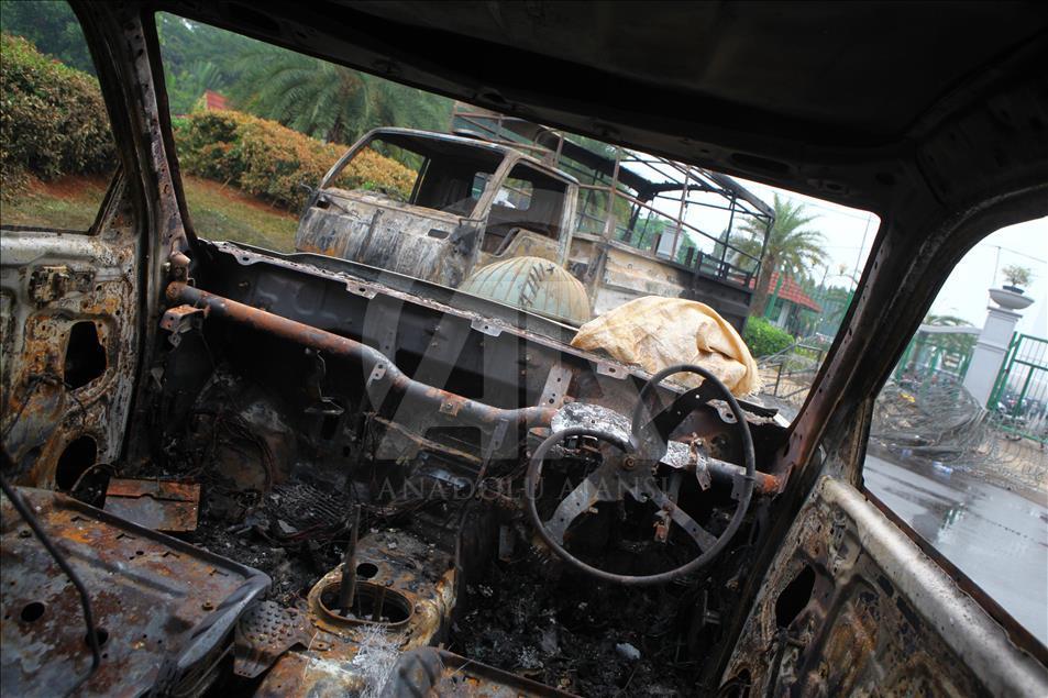 Jakarta Blasphemy Protest Aftermath