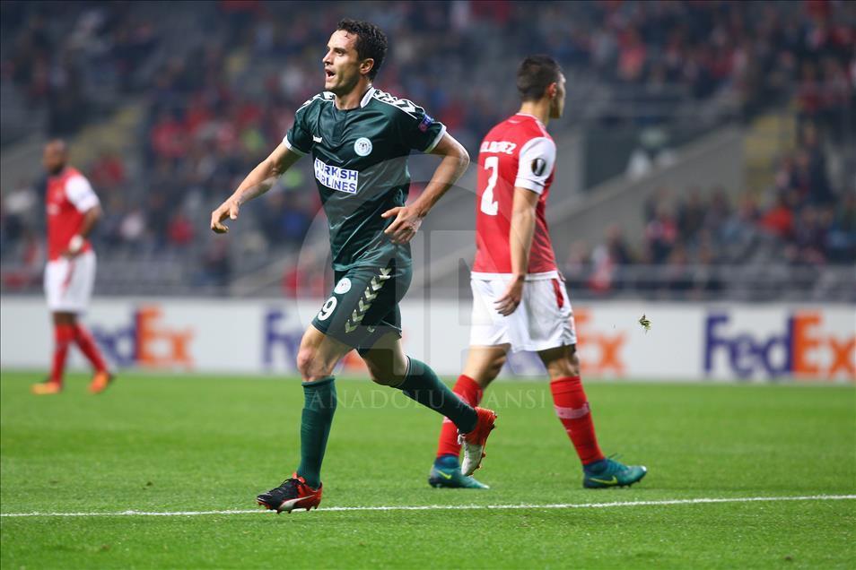 Braga-Atiker Konyaspor