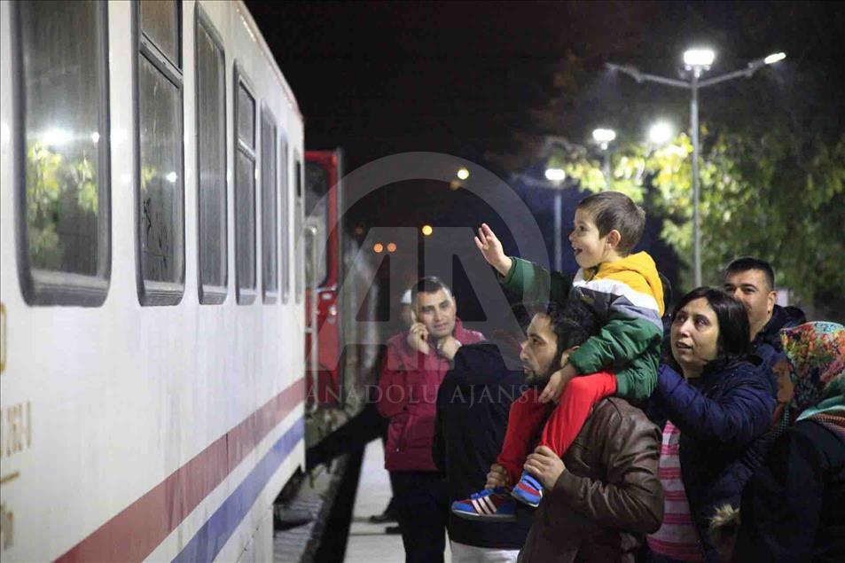 Sınıra zırhlı araç takviyesi