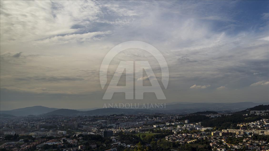 Okyanusun güzel şehri Braga