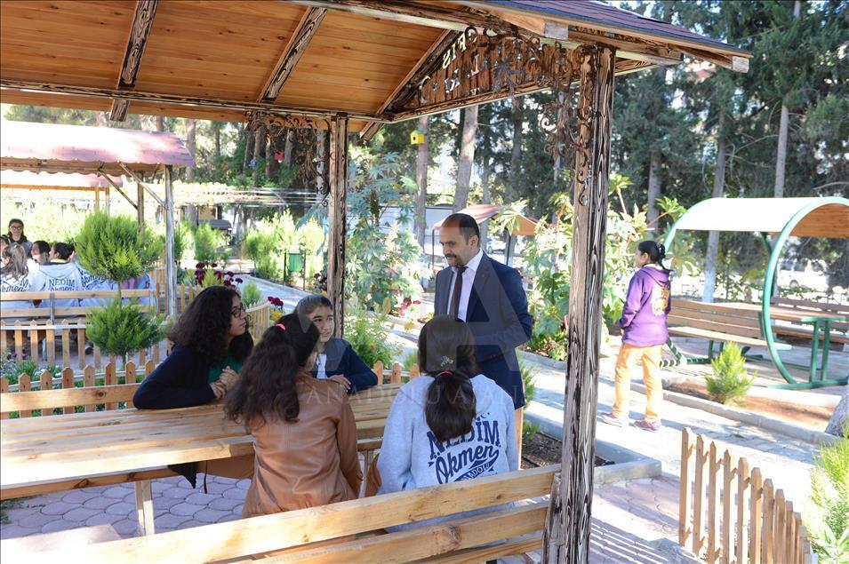 Bu okullarda yıllardır "ders zili" çalmıyor