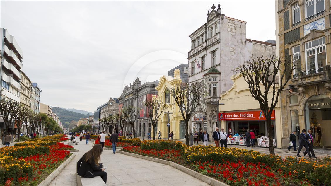Okyanusun güzel şehri Braga