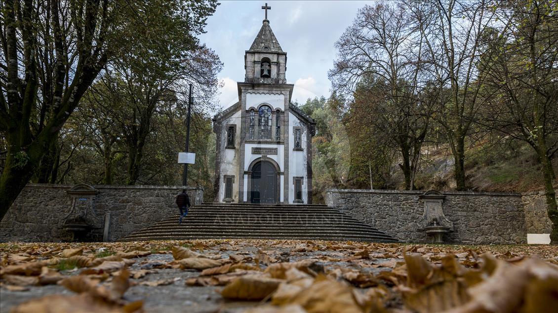 Okyanusun güzel şehri Braga