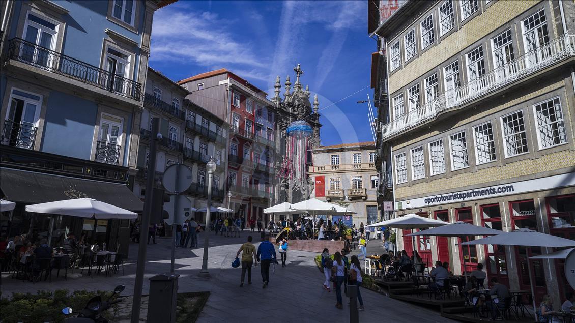 Okyanusun güzel şehri Braga