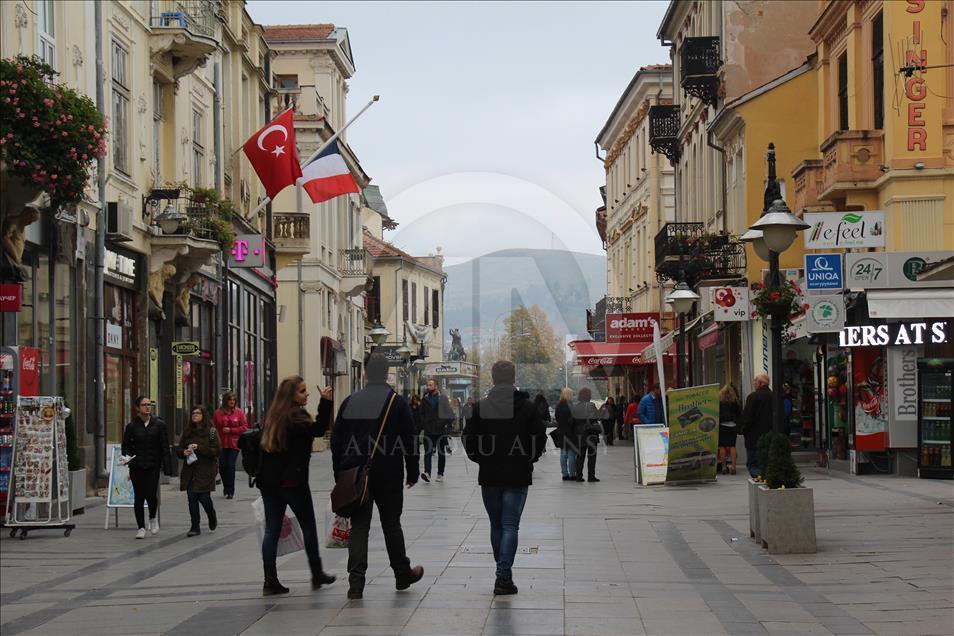Farklı kültürlerin birleştiği şehir: Manastır