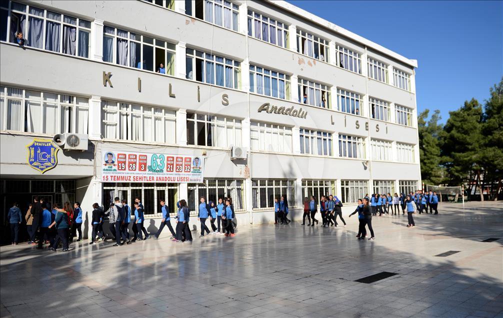 Bu okullarda yıllardır "ders zili" çalmıyor