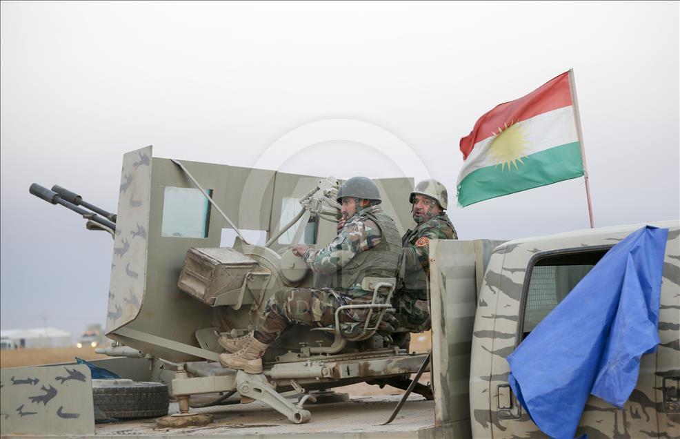 Operation to liberate Iraq’s Mosul from Daesh