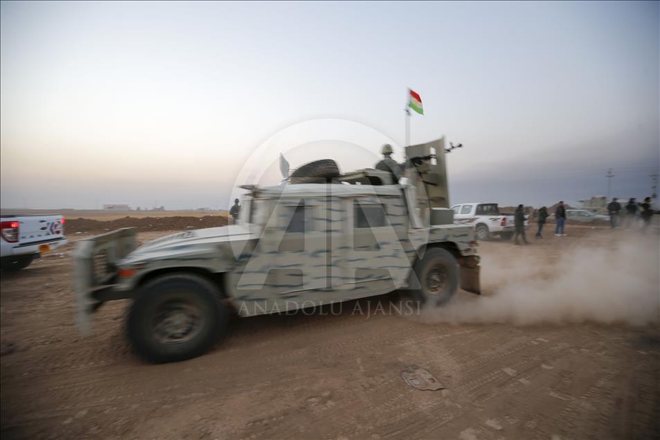 Operation to liberate Iraq’s Mosul from Daesh