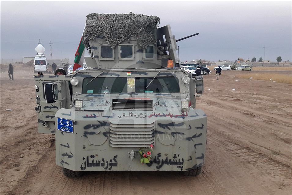 Operation to liberate Iraq’s Mosul from Daesh